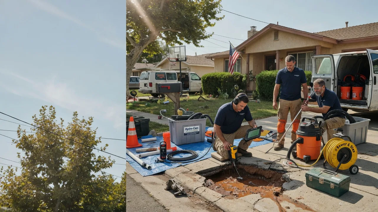 Slab Leak Repair in Waller, TX near me